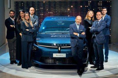 У Мілані презентували нову Lancia Ypsilon - news.infocar.ua