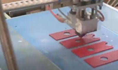 Распечатали себе электрокар на 3D-принтере: в Украине зарегистрировали чудо-машину — едет 110 км/ч без проблем - ukrainianwall.com - Украина