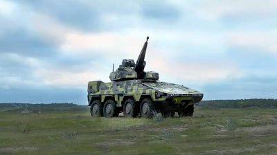 Шольц: будут самоходные пушки, зенитки и еще много чего из техники и вооружений - auto.24tv.ua - Украина - Германия