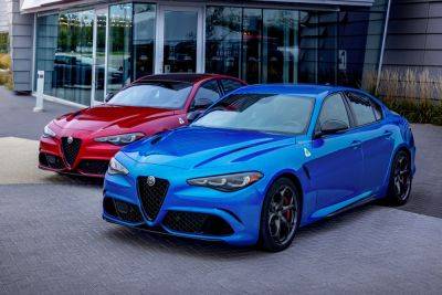 Alfa Romeo готовится к завершению производства «горячих» Giulia и Stelvio Quadrifoglio - kolesa.ru - Канада - Сша - Италия