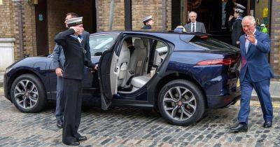 принц Чарльз - На аукцион выставили эксклюзивный электромобиль короля Чарльза ІІІ (видео) - focus.ua - Украина - Англия