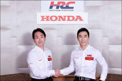 Такума Сато стал спортивным советником Honda - f1news.ru