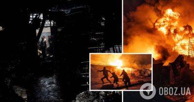 Пожар Найроби – в столице Кении взорвался грузовик с газом – есть погибшие, сотни раненых – видео | OBOZ.UA - obozrevatel.com - Найроби - Кения