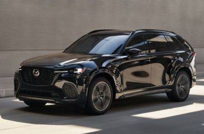 Mazda представила наступника кросовера CX-7 - news.infocar.ua - Сша