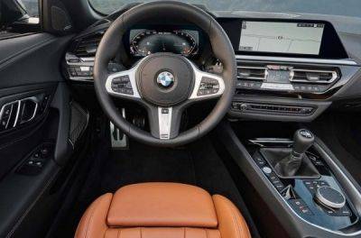 BMW оголосила про закінчення ери автомобілів з «механікою» - news.infocar.ua - Сша