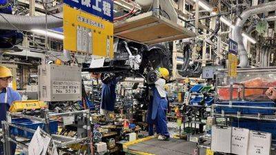 Subaru закрыла три завода из-за несчастного случая - auto.24tv.ua - Япония