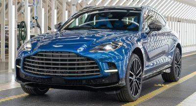 Aston Martin нанимает 400 новых сотрудников - autocentre.ua