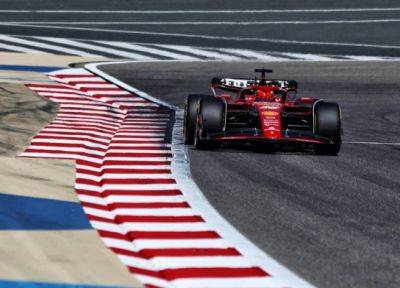 Шарль Леклер - На машине Ferrari пришлось поменять днище - f1news.ru