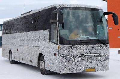 VDL собирается удивить автобусом Futura 2024 года - autocentre.ua - Швеция - Голландия - Брюссель
