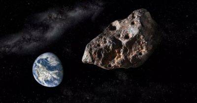 Недавно обнаруженный астероид размером с автобус летит к Земле: стоит ли переживать - focus.ua - Украина