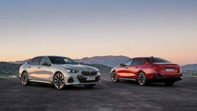 BMW отзывает почти 80 000 автомобилей из-за дефекта тормозов - auto.24tv.ua