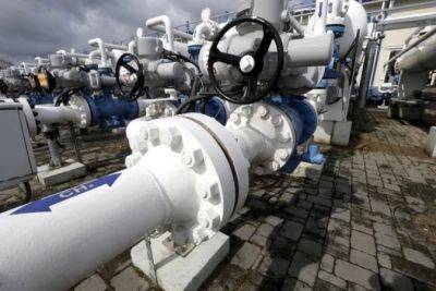Цена на газ в Европе упала до показателя 2021 года - minfin.com.ua - Украина - Сша