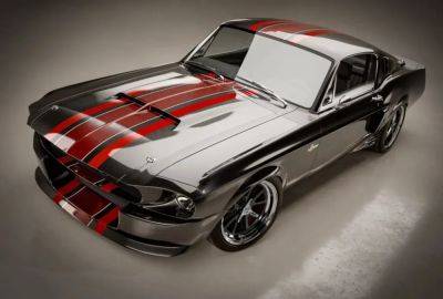 Специальный Mustang от Classic Restorations оценили в 650 000 долларов - autocentre.ua - Сша - county Shelby