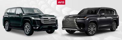 Avis Україна відкрила новий напрямок – прокат броньованих автомобілів преміум та представницького класу - autocentre.ua