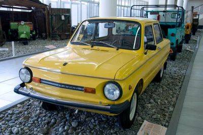 ЗАЗ-968М – цікаві факти з історії автомобіля-довгожителя - autocentre.ua