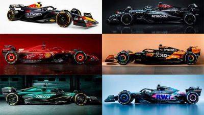 Льюис Хэмилтон - Эдриан Ньюи - Сезон Формулы 1 официально начался: чего ожидать - auto.24tv.ua - Бахрейн - Mercedes-Benz