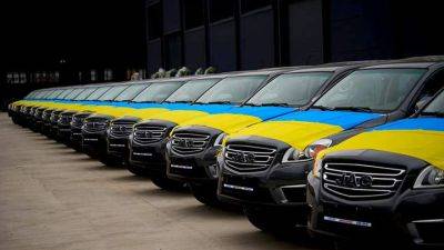 Святошинская РГА купила 18 пикапов: кто на них будет ездить - auto.24tv.ua - Украина - Австрия - Италия