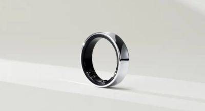 Samsung выпустила смарт-кольцо для отслеживания здоровья. Apple только его разрабатывает - minfin.com.ua - Украина