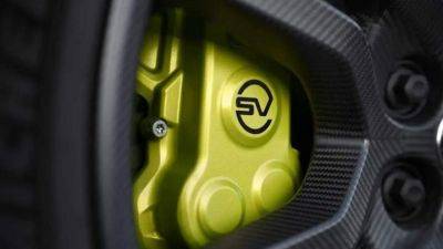 Land Rover говорит о значительном спросе на карбоновые колеса - auto.24tv.ua