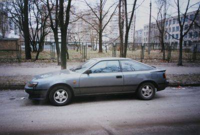 В Киеве замечен один из красивейших автомобилей Toyota своего времени - autocentre.ua - Киев - Сша