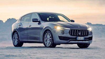 Карлос Таварес - Вместо Maserati Levante в Италии будут выпускать китайские электромобили - auto.24tv.ua - Китай - Италия - Голландия