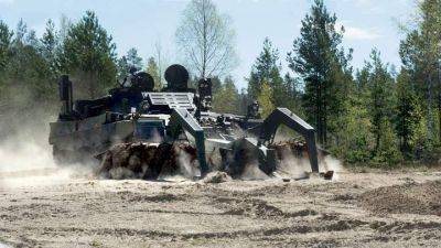 Германия уже второй раз за месяц передает боевую технику и вооружение для ВСУ - auto.24tv.ua - Украина - Германия