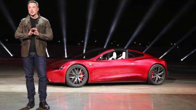 Tesla представит новое поколение Roadster в конце 2024 года. Это должна быть коллаборация Tesla и SpaceX - itc.ua - Украина