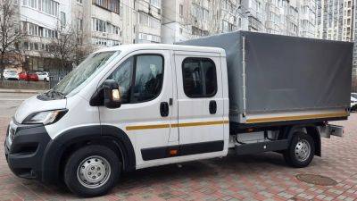 Автомобили Peugeot Boxer продолжают оснащаться украинскими кузовами - autocentre.ua - Украина