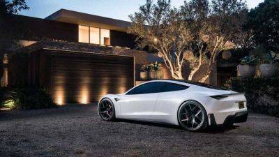 Илон Маск - Разгон до «сотни» за одну секунду: Tesla раскрыла подробности нового Roadster - autocentre.ua