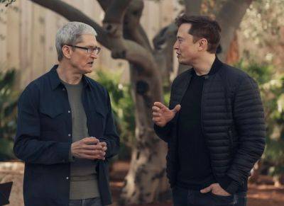Илон Маск - Тим Кук - Джефф Уильямс - Появились новые подробности о несостоявшемся автомобиле Apple - autocentre.ua