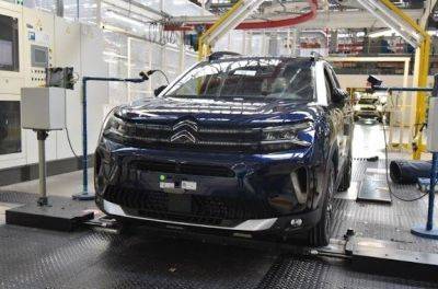 Росіяни використовують китайського партнера для виробництва автомобілів Citroen - news.infocar.ua