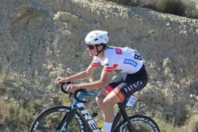 Испанский велогонщик Пухальте погиб, попав в ДТП на тренировке - sport.ru - Испания