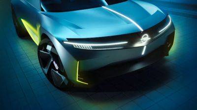 Новий концепт-кар Opel Experimental може бачити у темряві - autocentre.ua