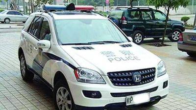 В Китае женщина установила GPS-трекеры на полицейские машины - auto.24tv.ua - Китай - Сша - провинция Хубэй