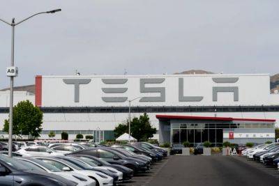 Tesla заплатит 1,5 млн долларов за неправильное обращение с отходами - autocentre.ua - Сша - штат Калифорния