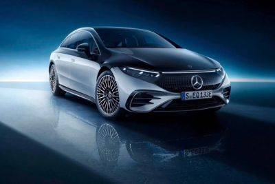 Mercedes-Benz и BMW основали новое совместное предприятие - autocentre.ua - Китай - Евросоюз - Mercedes-Benz