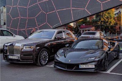 Налог на авто - за какие машины надо платить налог на роскошь и сколько - apostrophe.ua - Украина - Россия