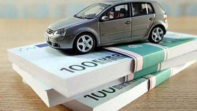 Количество автомобилей, подпадающих под налог на роскошь, значительно сократилось - auto.24tv.ua - Украина