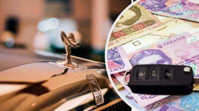 Налог на роскошь в Украине: сколько и за какие автомобили придется платить украинцам - autocentre.ua - Украина
