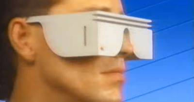 Стив Возняк - Не похоже на Vision Pro: как Apple представляла "компьютер для глаз" в 1987 году (видео) - focus.ua - Украина