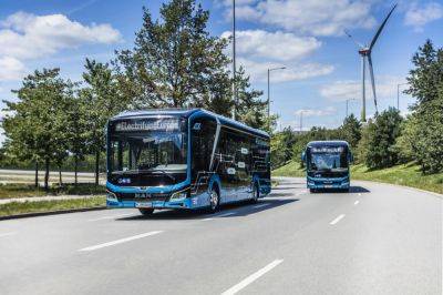 Стал известен лидер рынка городских электробусов в Европе - autocentre.ua - Норвегия - Германия - Испания - Швеция - Австрия - Польша - Дания - Бельгия - Словения - Осло