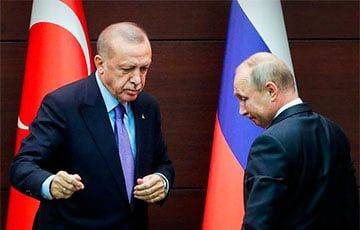 Реджеп Эрдоган - Турция требует от Путина новой скидки на газ - charter97.org - Украина - Россия - Белоруссия - Турция - Анкара