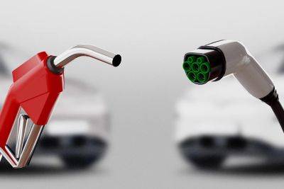 Бензин или электро: каким авто отдавали предпочтение украинцы в январе - autocentre.ua - Украина
