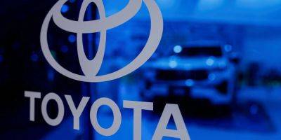 Toyota инвестирует $1,3 млрд в производство полностью электрического внедорожника в США - biz.nv.ua - Украина - Сша - Япония - штат Северная Каролина - штат Кентукки - Джорджтаун