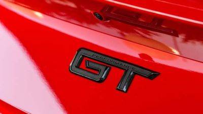 Что означает аббревиатура GT на спортивных авто - auto.24tv.ua