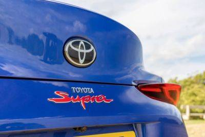 Следующая Toyota Supra может получить двигатель на синтетическом топливе - autocentre.ua - Япония