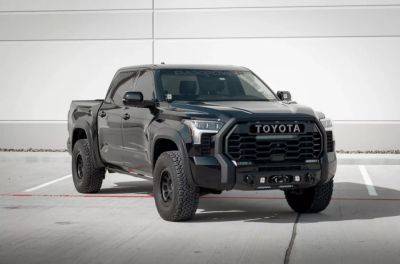 Toyota Tundra подготовили к тотальному бездорожью - autocentre.ua - штат Техас