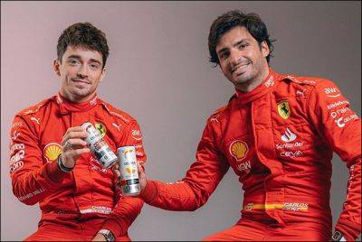 Льюис Хэмилтон - Ferrari и Celsius расширили контракт - f1news.ru - Канада - Англия - Ирландия