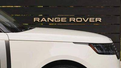 Jaguar Land Rover отсрочит выпуск двух электромобилей из-за выпуска первого электрического Range Rover - auto.24tv.ua