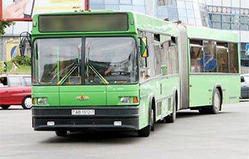 Автобус резко затормозил - и минчанка четыре месяца провела на больничном - charter97.org - Белоруссия